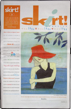 Skirt Magazine - Charlotte NC