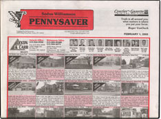 Sodus - Williamson Pennysaver