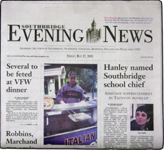 Southbridge Evening News