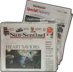 sun sentinel newspaper obituaries