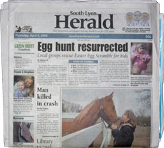 South Lyon Herald