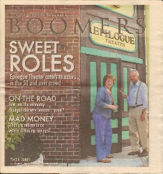 Franklin Daily Journal - Southside Boomers