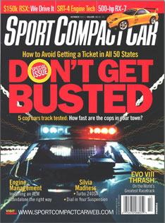 Sport Compact Car Magazine