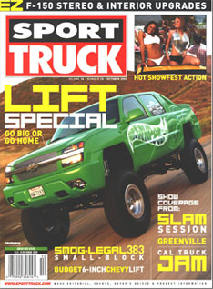 Sport Truck Magazine
