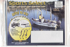 Sports Select Outdoors Email Targeting