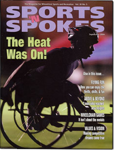 Sports 'N Spokes