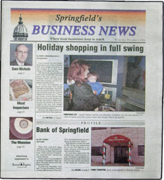 Springfield's Business News