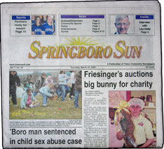 Springboro Sun Times