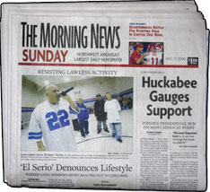 Springdale Morning News