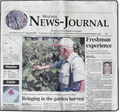 Spruce Pine Mitchell News-Journal