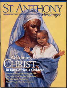 St. Anthony Messenger