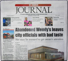 St. Charles Journal. The St. Charles Journal is in the Saint Louis, MO ...