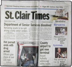 St. Clair Times
