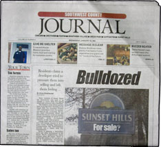 St. Louis Southwest County Journal