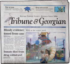St. Mary's Tribune & Georgian