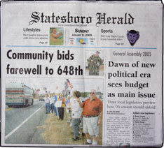 Statesboro Herald