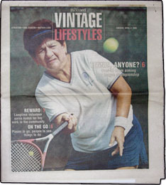 Stockton Record Vintage Lifestyles