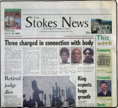 Danville Stokes News