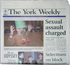 Stratham York Weekly