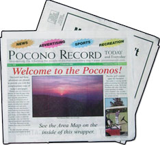 Stroudsburg Pocono Record