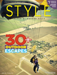 Style Magazine - Folsom El Dorado Edition