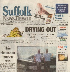 Suffolk News-Herald