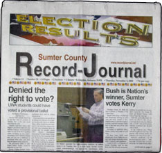 Sumter County Record-Journal