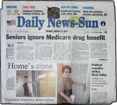 Sun City Daily News-Sun