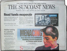 Tampa Suncoast News
