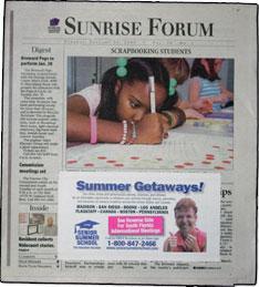 Sunrise Forum
