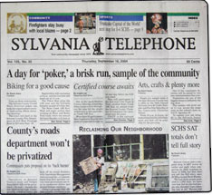Sylvania Telephone
