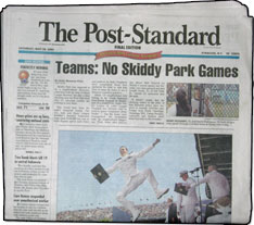 Syracuse Post-Standard