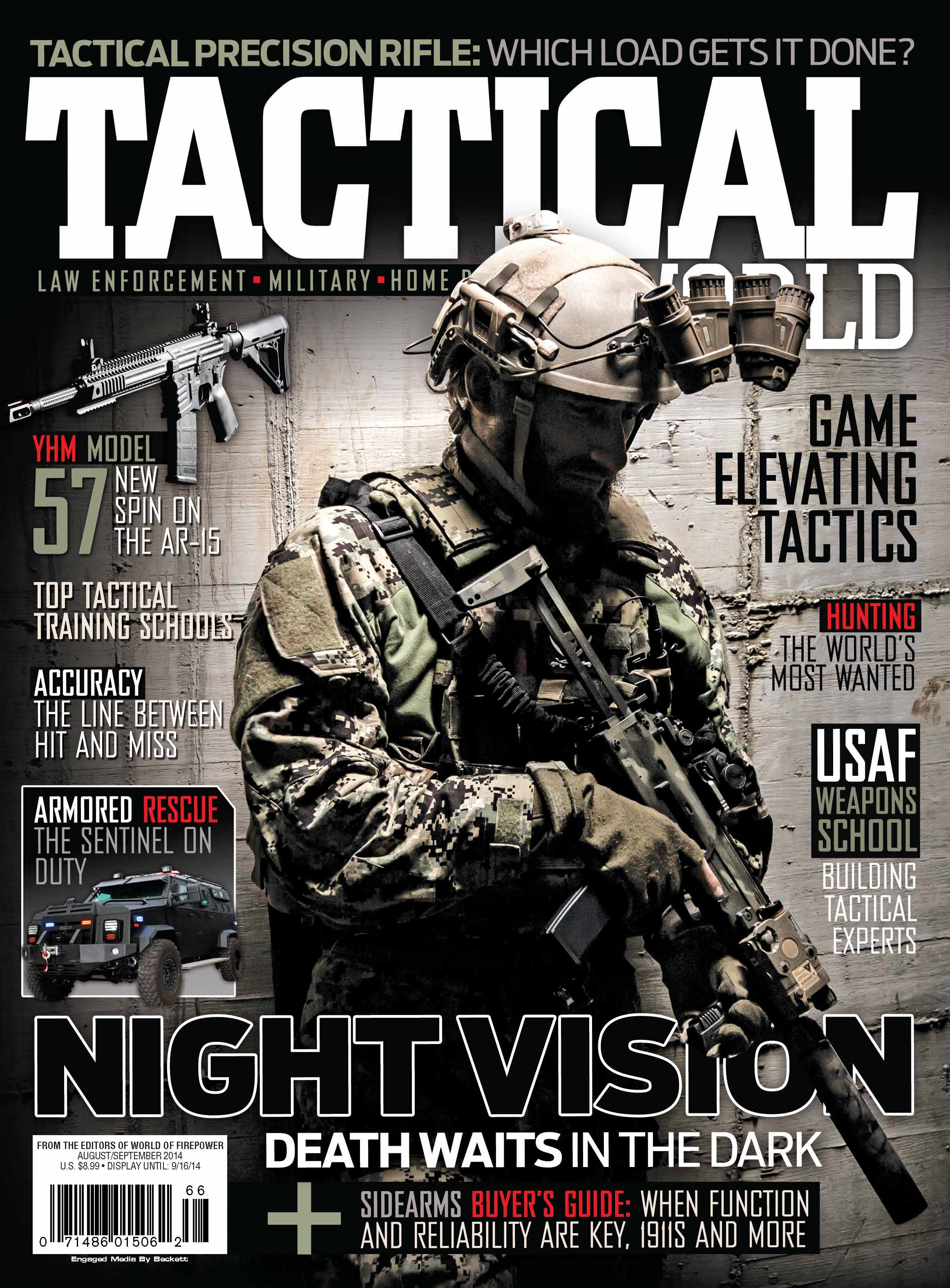 Tactical World