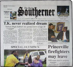 Tarboro Daily Southerner