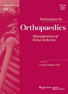 thesis in orthopaedics