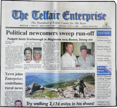 Telfair Enterprise