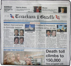 Texarkana Gazette