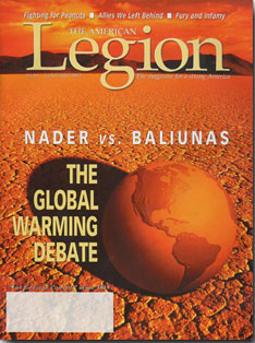 American Legion Magazine