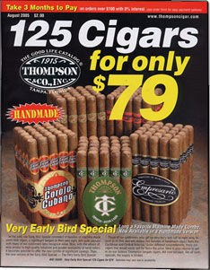 Thompson Cigar PIP