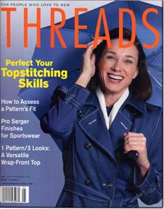Threads Magazine