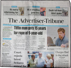 Tiffin Advertiser Tribune