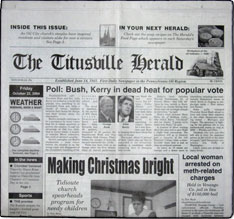 Titusville Herald