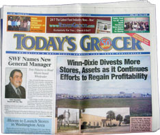 Today's Grocer