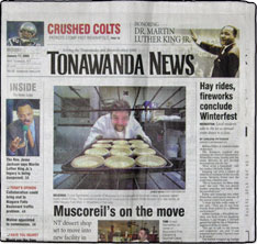 Tonawanda News
