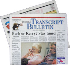 Tooele Transcript Bulletin
