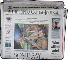 Topeka Capital Journal