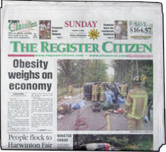 Torrington Register-Citizen