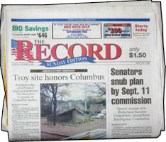 Troy Record