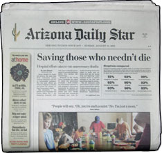 Tucson Arizona Daily Star