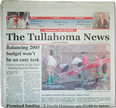 Tullahoma News & Journal